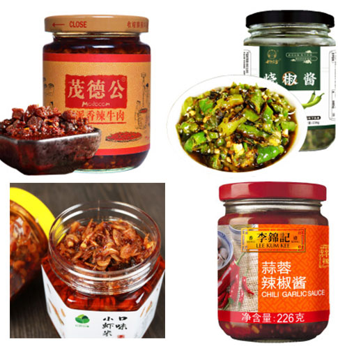 辣椒醬生產(chǎn)線廠家