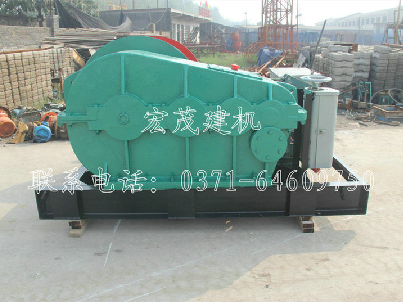 JM20T卷?yè)P機